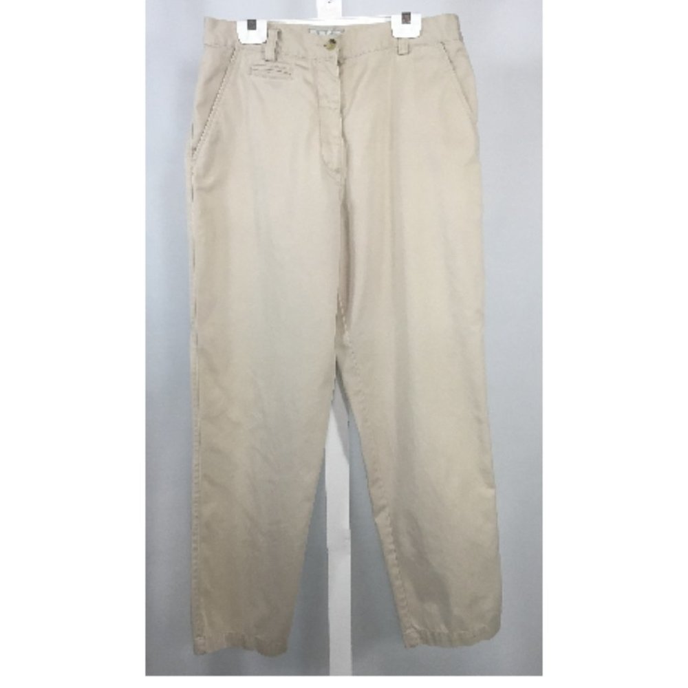 Weekend Edition Beige Pants